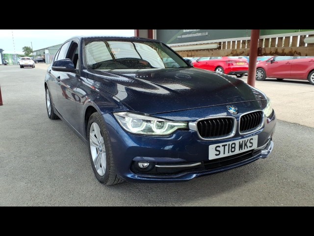 BUY BMW 320D SPORT 2018 320D SPORT, Newark Motor Auctions