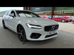BUY VOLVO V90 R-DESIGN D4 AUTO 2017 D4 R-DESIGN, Newark Motor Auctions