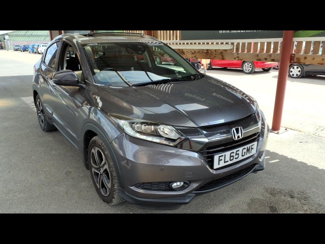 BUY HONDA HR-V EX I-DTEC 2015 I-DTEC EX, Newark Motor Auctions