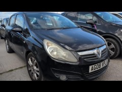 BUY VAUXHALL CORSA SXI A/C 2008 SXI AC 16V, Newark Motor Auctions