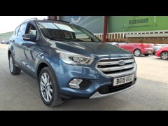 BUY FORD KUGA TITANIUM EDITION TDC 2019 TITANIUM EDITION TDCI, Newark Motor Auctions