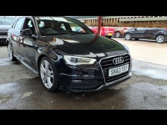 BUY AUDI A3 S LINE TDI S-A 2013 TDI S LINE, Newark Motor Auctions