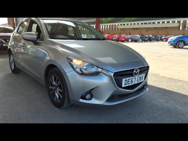 BUY MAZDA 2 SE-L 2017 SE-L, Newark Motor Auctions