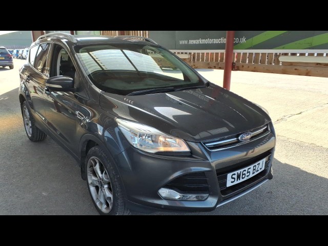 BUY FORD KUGA TITANIUM TDCI 4X4 2015 TITANIUM TDCI, Newark Motor Auctions