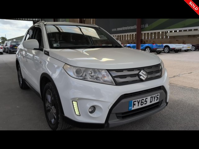 SUZUKI VITARA SZ-T 2015, Newark Motor Auctions, SZ-T, OTHER, NEWARK CODDINGTON BUY SUZUKI VITARA SZ-T 2015 SZ-T, Newark Motor Auctions