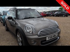 BUY MINI COOPER CLUBMAN 2012 COOPER CLUBMAN, Newark Motor Auctions