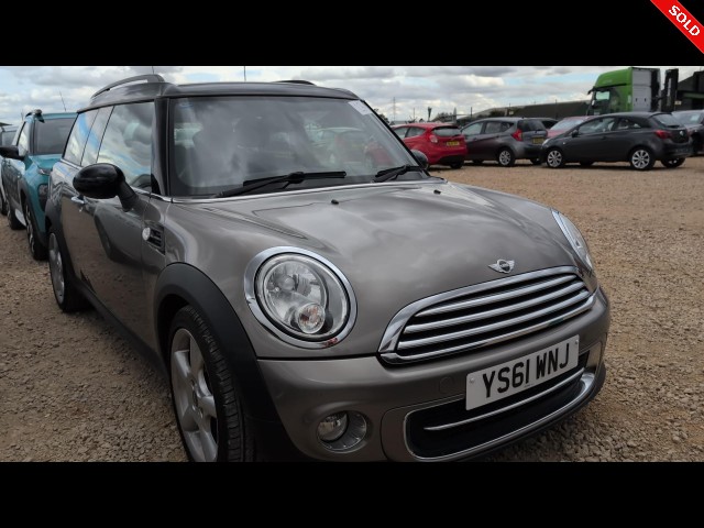 BUY MINI COOPER CLUBMAN 2012 COOPER CLUBMAN, Newark Motor Auctions