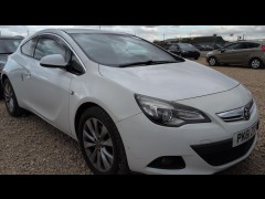 BUY VAUXHALL ASTRA GTC SRI TURBO 2011 GTC SRI, Newark Motor Auctions