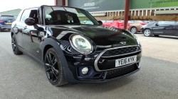 2016 MINI CLUBMAN COOPER S ALL4  COOPER S ALL4 
