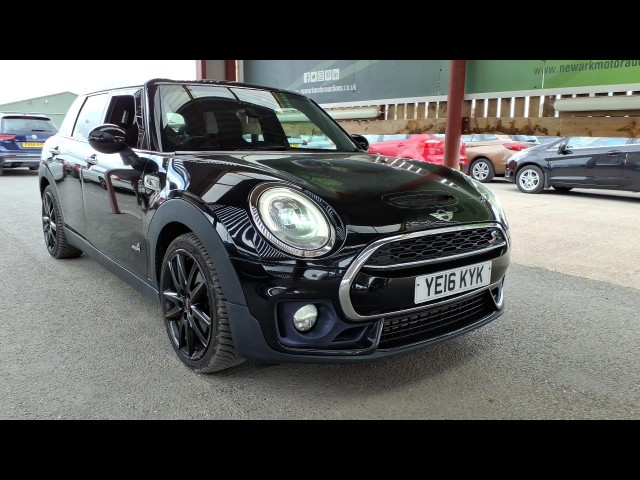 MINI CLUBMAN COOPER S ALL4 2016, Newark Motor Auctions, COOPER S ALL4, OTHER, NEWARK CODDINGTON BUY MINI CLUBMAN COOPER S ALL4 2016 COOPER S ALL4, Newark Motor Auctions