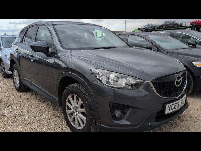 BUY MAZDA CX-5 SE-L 2013 SE-L, Newark Motor Auctions