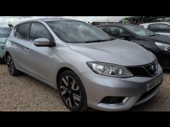 BUY NISSAN PULSAR TEKNA DIG-T 2016 TEKNA DIG-T, Newark Motor Auctions