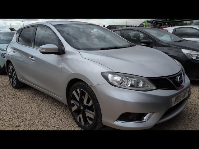 BUY NISSAN PULSAR TEKNA DIG-T 2016 TEKNA DIG-T, Newark Motor Auctions