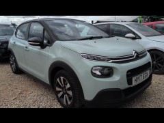 BUY CITROEN C3 FEEL PURETECH 2017 PURETECH FEEL, Newark Motor Auctions
