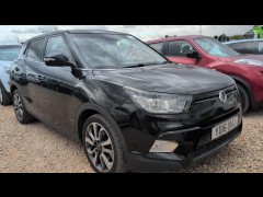 BUY SSANGYONG TIVOLI ELX TD 2016 ELX, Newark Motor Auctions