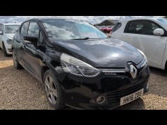 BUY RENAULT CLIO DYNAMIQUE NAV 16V 2016 DYNAMIQUE NAV 16V, Newark Motor Auctions