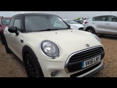 BUY MINI COOPER D 2016 COOPER D, Newark Motor Auctions