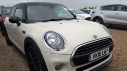 2016 MINI COOPER D COOPER D 