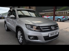 BUY VOLKSWAGEN TIGUAN MATCH TDI BMT 4MOT 2015 MATCH TDI BLUEMOTION TECHNOLOGY 4MOTION, Newark Motor Auctions
