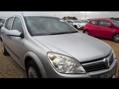 BUY VAUXHALL ASTRA LIFE A/C A 2007 LIFE AC 16V E4, Newark Motor Auctions