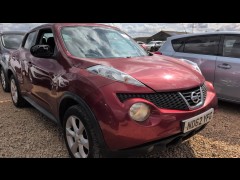 BUY NISSAN JUKE ACENTA DCI 2013 ACENTA DCI, Newark Motor Auctions