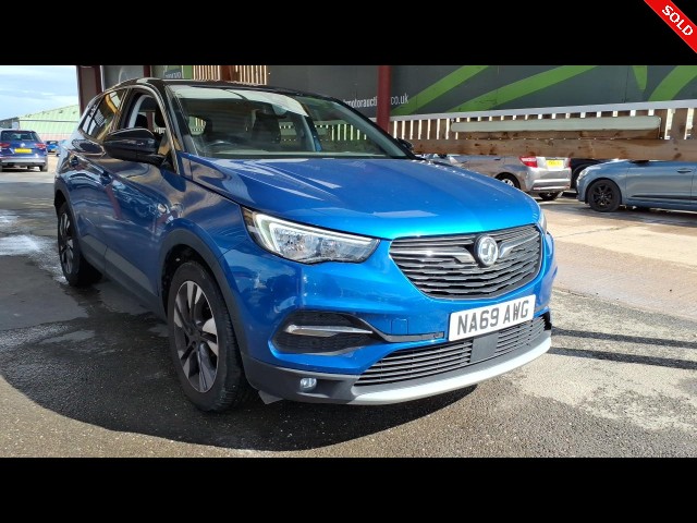 VAUXHALL GRANDLAND X SPORT NAV TUR 2019, Newark Motor Auctions, SPORT NAV S/S, OTHER, NEWARK CODDINGTON BUY VAUXHALL GRANDLAND X SPORT NAV TUR 2019 SPORT NAV S/S, Newark Motor Auctions