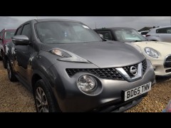 BUY NISSAN JUKE TEKNA DCI 2015 TEKNA DCI, Newark Motor Auctions