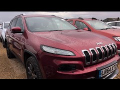 BUY JEEP CHEROKEE LIMITED M-JET 4X 2014 M-JET LIMITED, Newark Motor Auctions