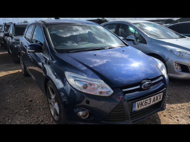 BUY FORD FOCUS TITANIUM X TDCI 2013 TITANIUM X TDCI, Newark Motor Auctions