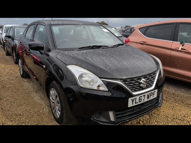 BUY SUZUKI BALENO SZ3 DUALJET 2018 SZ3 DUALJET, Newark Motor Auctions