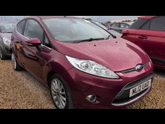 BUY FORD FIESTA TITANIUM 2012 TITANIUM, Newark Motor Auctions