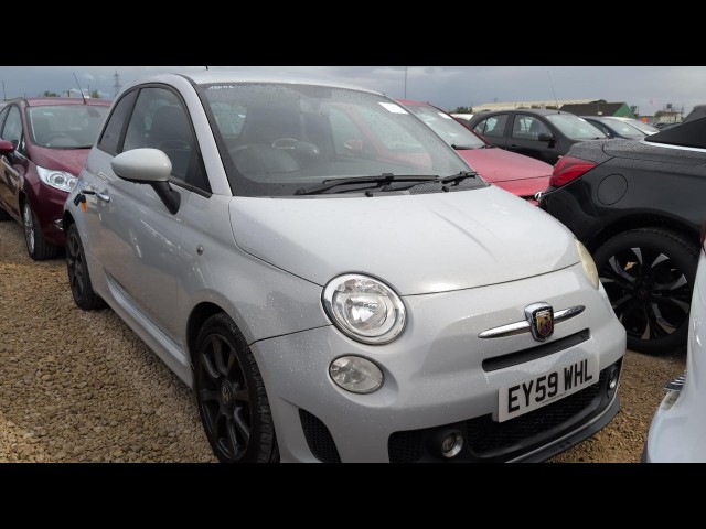 BUY ABARTH 500 2009 ABARTH, Newark Motor Auctions