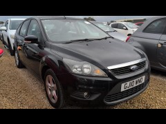 BUY FORD FOCUS ZETEC 100 2010 ZETEC, Newark Motor Auctions