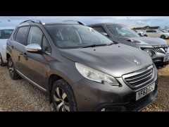 BUY PEUGEOT 2008 ALLURE E-HDI 2013 E-HDI ALLURE, Newark Motor Auctions