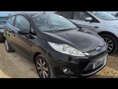 BUY FORD FIESTA ZETEC 2010 ZETEC, Newark Motor Auctions