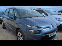 BUY CITROEN C4 PICASSO VTR BLUEHDI 2016 BLUEHDI VTR, Newark Motor Auctions