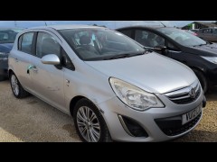 BUY VAUXHALL CORSA SE 2012 SE, Newark Motor Auctions