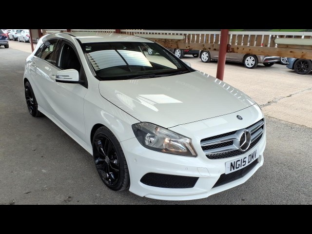 BUY MERCEDES-BENZ A220 BLUE-CY AMG SPORT CD 2015 A220 CDI BLUEEFFICIENCY AMG SPORT, Newark Motor Auctions