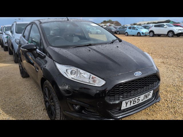 BUY FORD FIESTA TITANIUM X 2015 TITANIUM X, Newark Motor Auctions