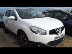 BUY NISSAN QASHQAI N-TEC + DCI 2012 DCI N-TEC PLUS, Newark Motor Auctions
