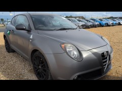 BUY ALFA ROMEO MITO QFOGLIO VERDE M-AIR 2014 TB MULTIAIR QUADRIFOGLIO VERDE TCT, Newark Motor Auctions