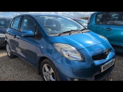 BUY TOYOTA YARIS TR D-4D 2010 D-4D TR, Newark Motor Auctions