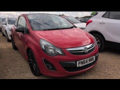 BUY VAUXHALL CORSA LIMITED EDITION 2014 LIMITED EDITION, Newark Motor Auctions