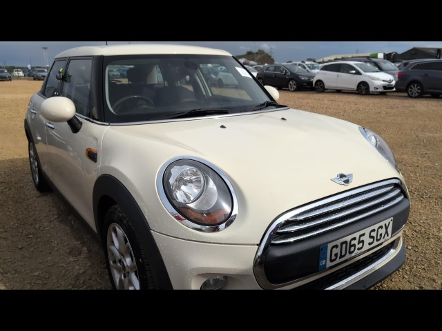 BUY MINI ONE 2015 ONE, Newark Motor Auctions