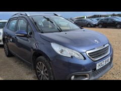 BUY PEUGEOT 2008 ACTIVE E-HDI S-A 2015 E-HDI ACTIVE, Newark Motor Auctions