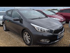BUY KIA CEED 3 ECODYNAMICS CRDI 2014 CRDI 3 ECODYNAMICS, Newark Motor Auctions