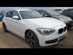 BUY BMW 116I SPORT TURBO 2012 116I SPORT, Newark Motor Auctions