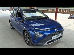 BUY HYUNDAI BAYON SE CONNECT T-GDI MH 2021 T-GDI SE CONNECT, Newark Motor Auctions