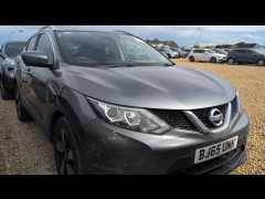 BUY NISSAN QASHQAI N-TEC + DCI 2015 DCI N-TEC PLUS, Newark Motor Auctions