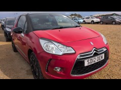 BUY CITROEN DS3 DSTYLE + 2012 DSTYLE PLUS, Newark Motor Auctions